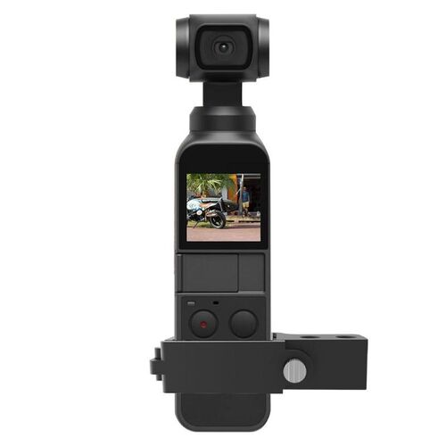 Stabilizer Gimbal Mount Bracket For OSMO POCKET Adapter Back