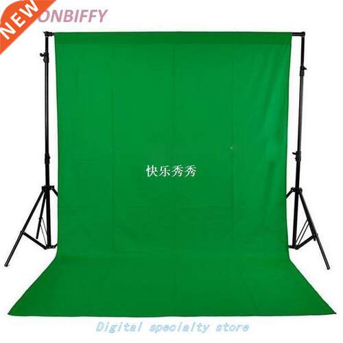 New 2X fotografia Photography studio Green Screen Chroma