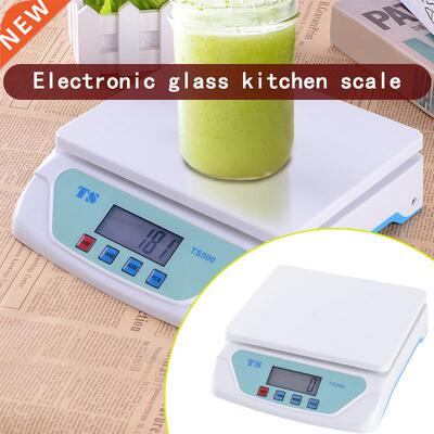 25/30kg Electronic Scales Weighing Kitchen Scales Grams Bala