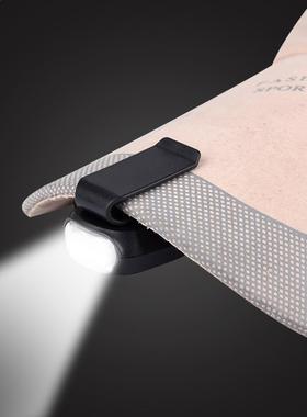 3LED Outdoor Sport Hat Portable Head Lighting Lamp Baseball