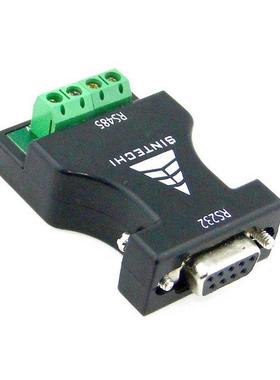 D-Sub 9 PIN RS-232 Female to RS-485 Adapter Interface Conver