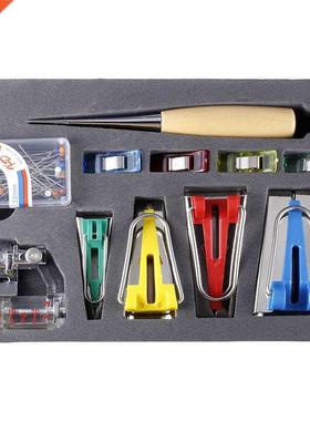 Machine Tools Binding Sew Multifunction Sewing Bias Tape Mak