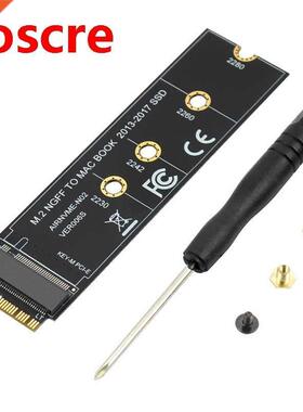 M.2 NVME SSD Convert apter Card for Air Pro Retina 2013-2