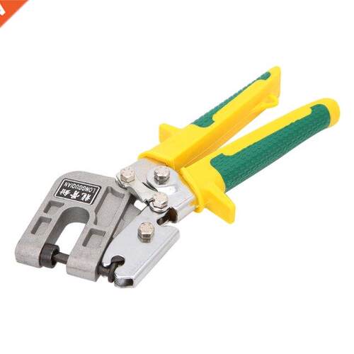 2021 New 10inch Handle Stud Crimper Plaster Board Drywall To