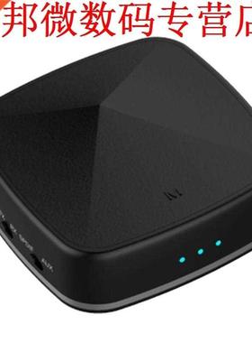 Bluetooth Transmitter Receiver With Fiber Cord/.5mm Cable/R