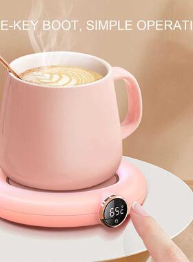 USB Mug Warmer for Coffee Tea Milk Water Drinks Temperatures