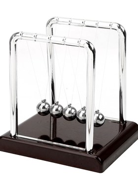 Metal Pendulum Ball Newton Ball Physics Science Pendulum Des