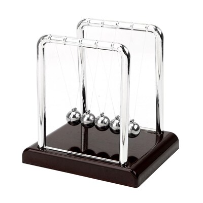 Metal Pendulum Ball Newton Ball Physics Science Pendulum Des