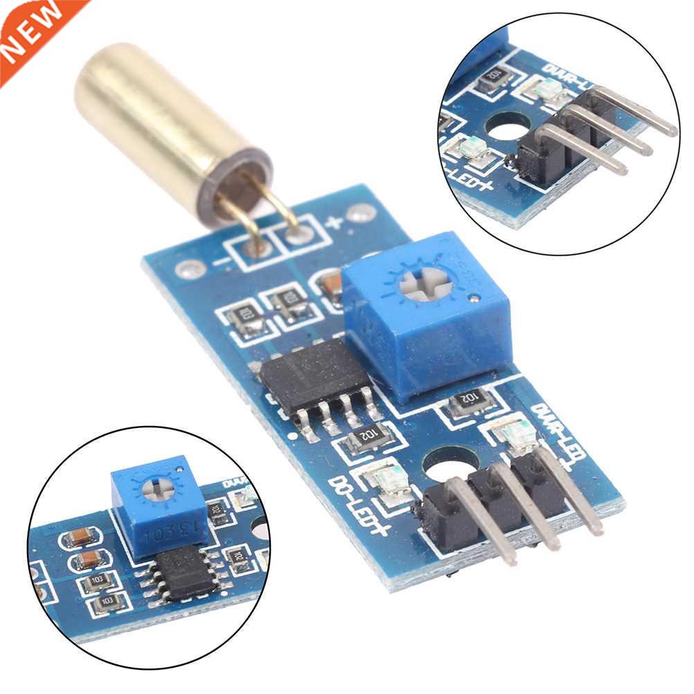 SW520D Inclination Angle Sensor Module Is A Sensor Module Ba