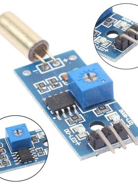 SW520D Inclination Angle Sensor Module Is A Sensor Module Ba