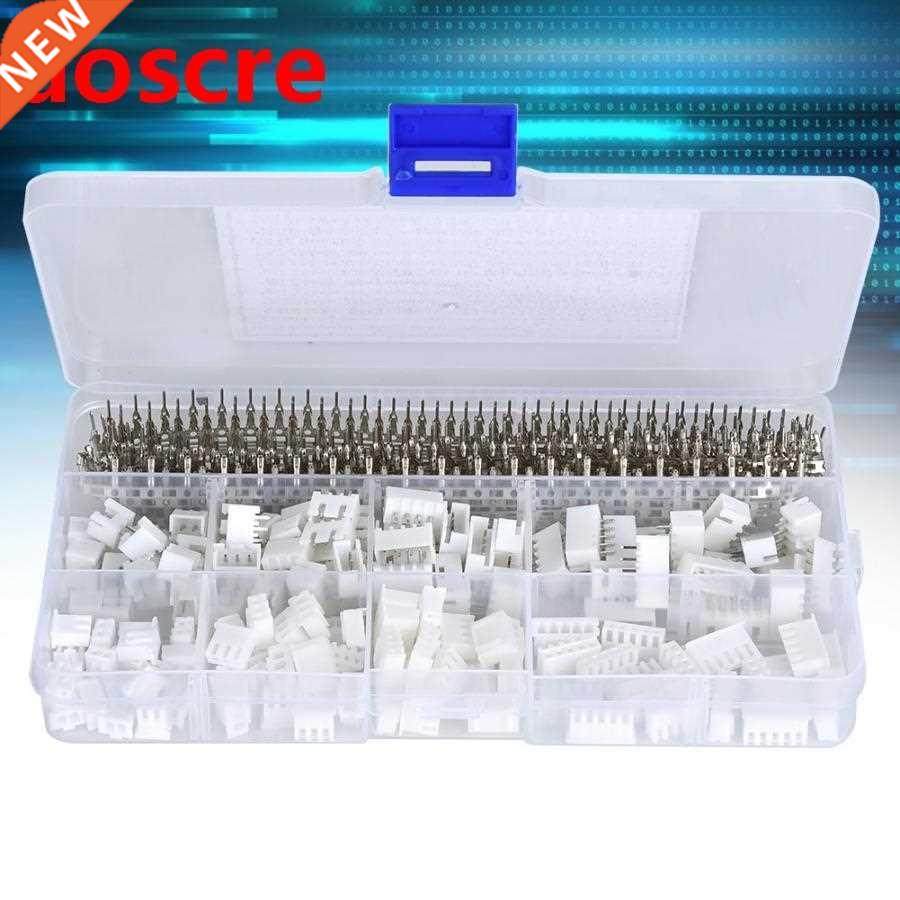 560Pcs Pn Connector Housng Shrouded Header Replacement Kt