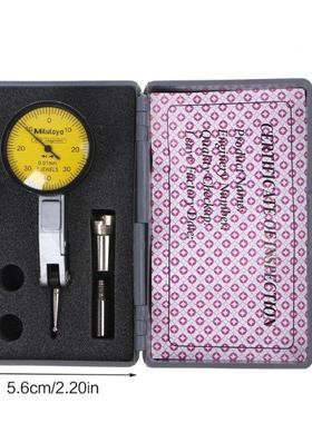 0-0.8mm Precision Level Gauge Scale Metric Dovetail Rails D