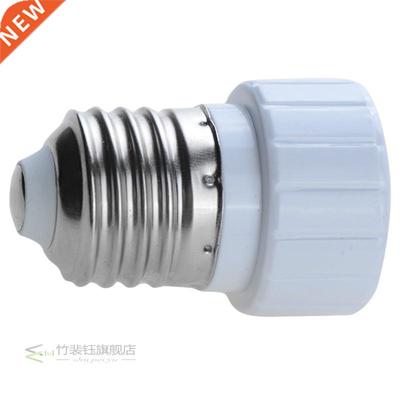 5pcs E27 To G10 Lamp Holder Converters Base LED Light Lamp B