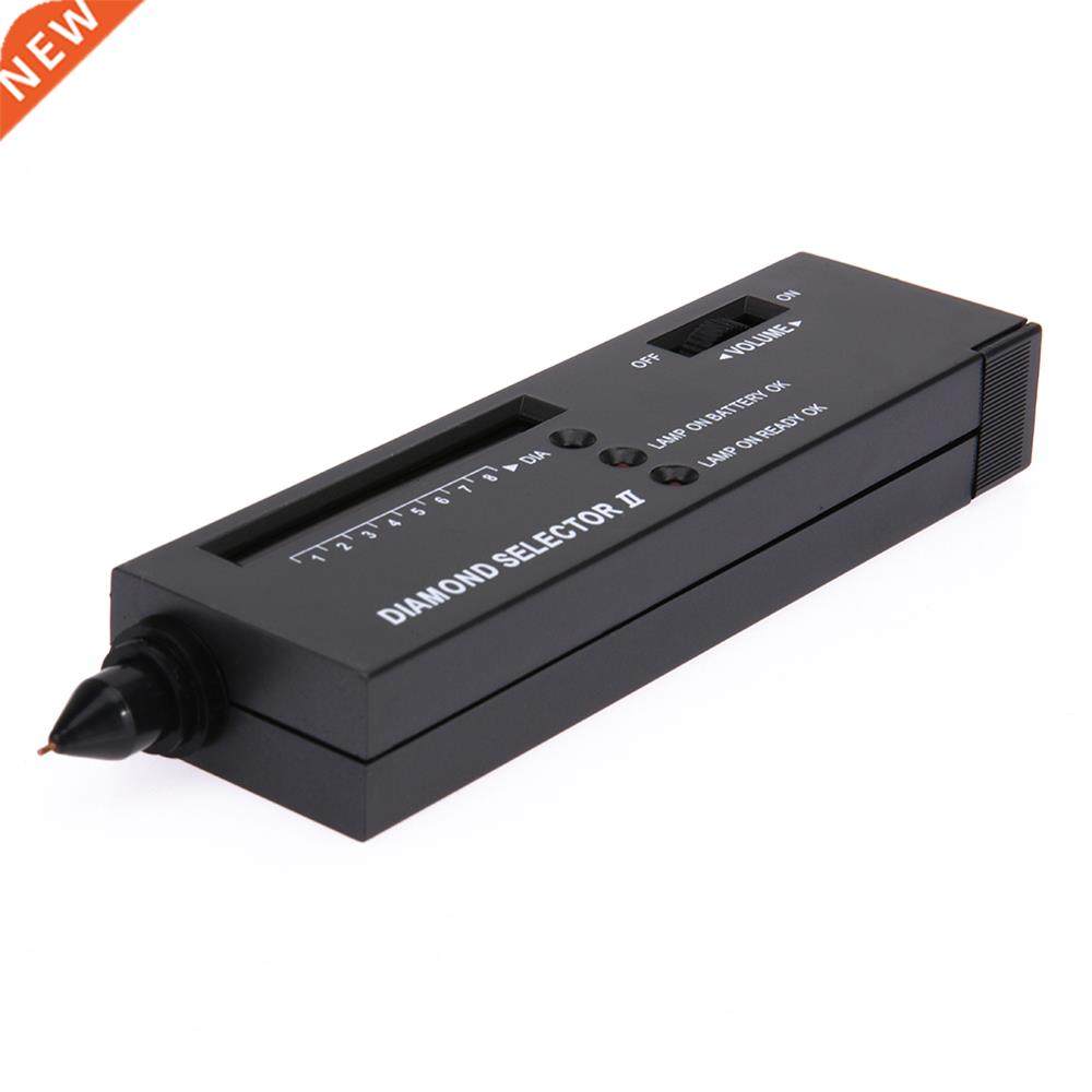 High Accuracy Diamond Tester LED Diamond Indicator Test Pen