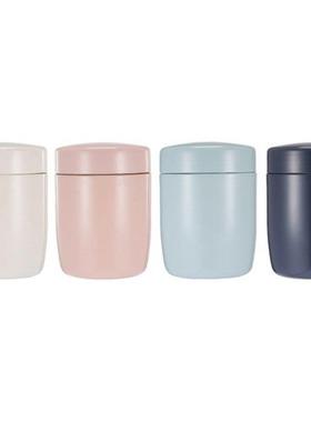 250ml Stainless Steel Thermos Cup Portable Vacuum Stew Beake