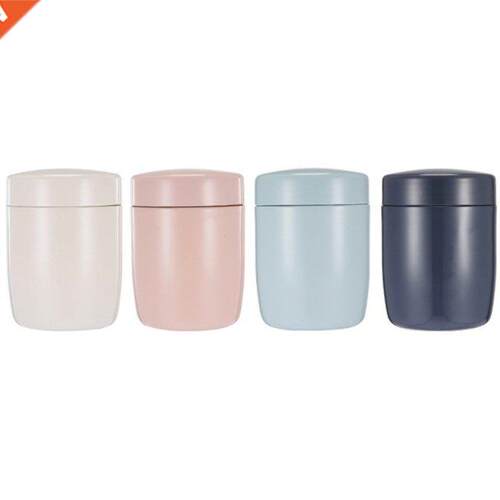 250ml Stainless Steel Thermos Cup Portable Vacuum Stew Beake