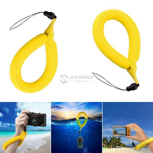 High Quality Swimming nder Water Floating Wrist Strap GoPro