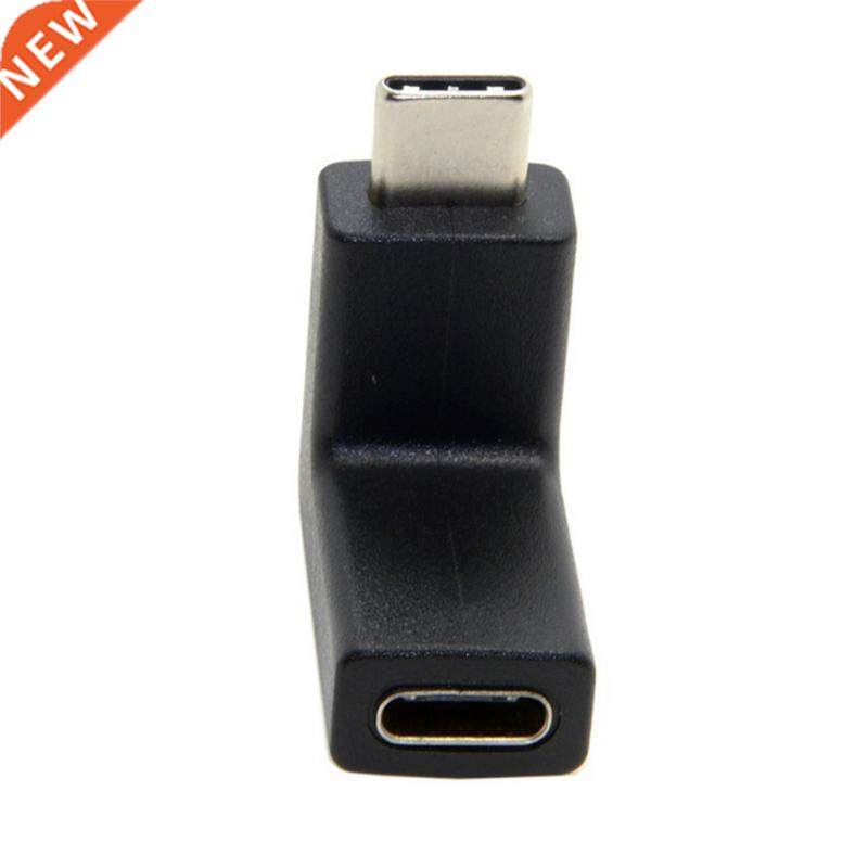 21*25mm Elbow Design 90 Degree Right Angle USB 3.1 Type-C Ma