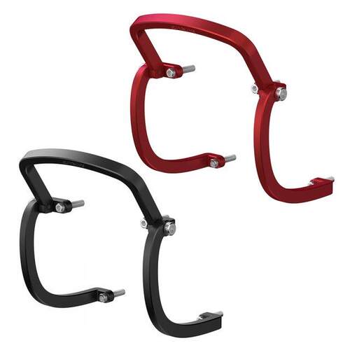 Aluminum Alloy Gimbal Lens Bumper For Dji Fpv Combo Top Prot