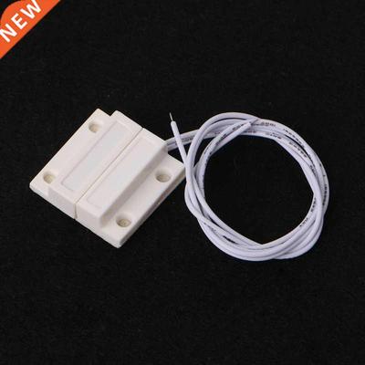 5 Sets MC-38 Wired Door Window Sensor Switch Home Alarm Syst