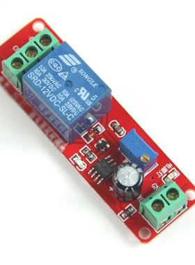 DC 12V Delay Timer Switch Module 0 to 10 Second L15