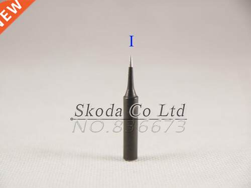 10pcs/lot Lead-free black steel soldering tips 900 Series We