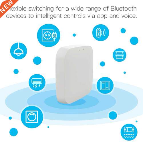 Smrt Home Gtewy Wireless Remote Control With Tuy pp Rem