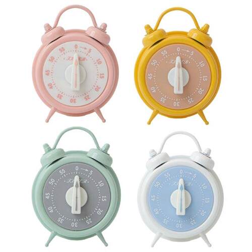 Household Kitchen Cartoon Cute Timer Cooking Timer aking Ti