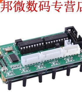 AD9850 DDS SIGNAALGENERATOR Module 6 Bands 0-55 MHz Frequent