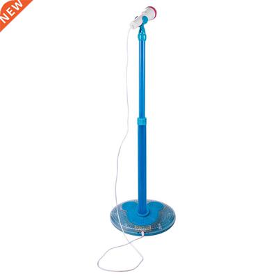 Hot Sellng Kds Karaoke Stand Mcrophone Adjustable Cool Mu