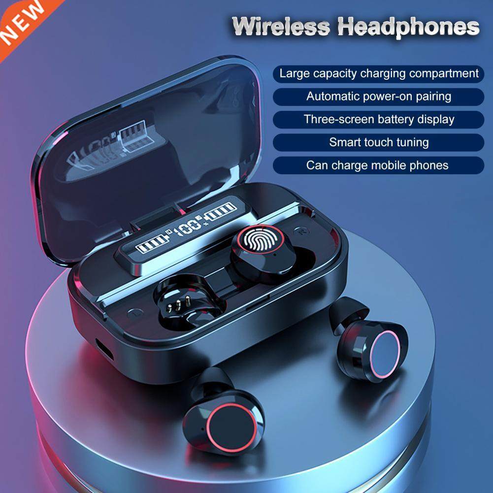 G05 Universal Wireless Earbud Bluetooth-compatible 5.1 HiFi