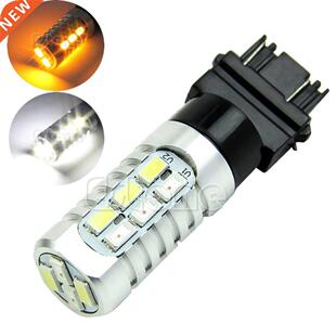 50W 3157 Dual Color 5630 Yellow White LED Switchback Turn Si