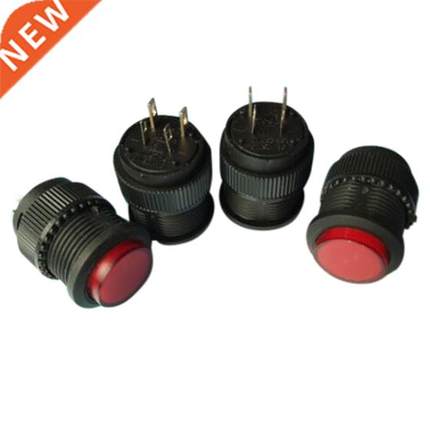 Button switch R16-503BD without locking light 16MM button sw