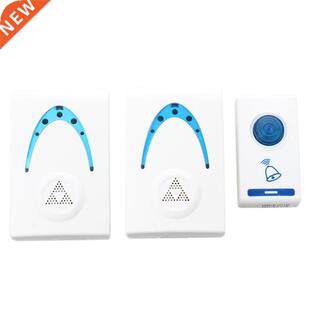 2 36 Songs Musical Tunes Receiver Welcome Doorbell 100M Remo