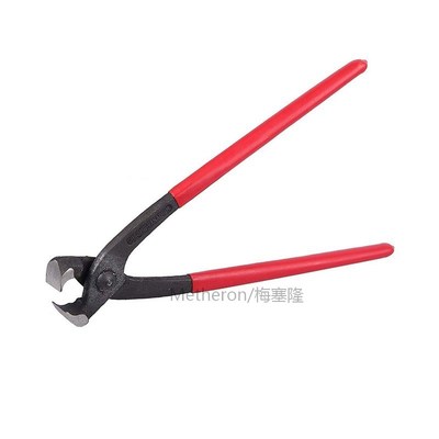 10pcs single ear plus stainless steel hydraulic hose clamp O