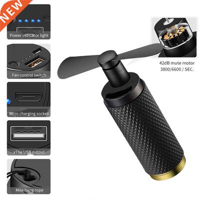 Mini Portable Pocket Fan Cool Air Hand Held Travel Cooler Co