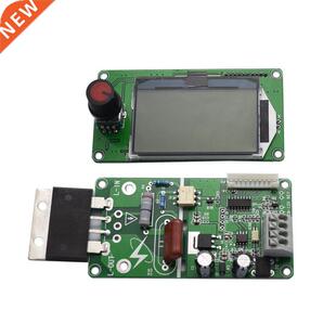 100A Digital Lcd Double Pulse Encoder Spot Welder Machine Ti