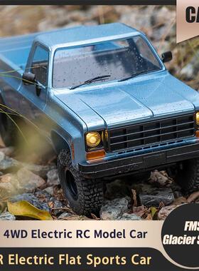 New FMS 4WD 2.4GHz RC Cars 1/18 TRITON Glacier Storm Electri