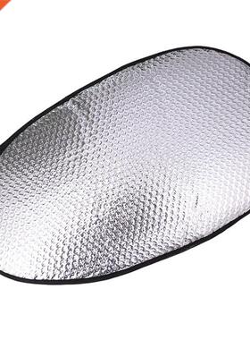 Motorcycle Seat Cushion Cover Universal Rainproof Sunproof H