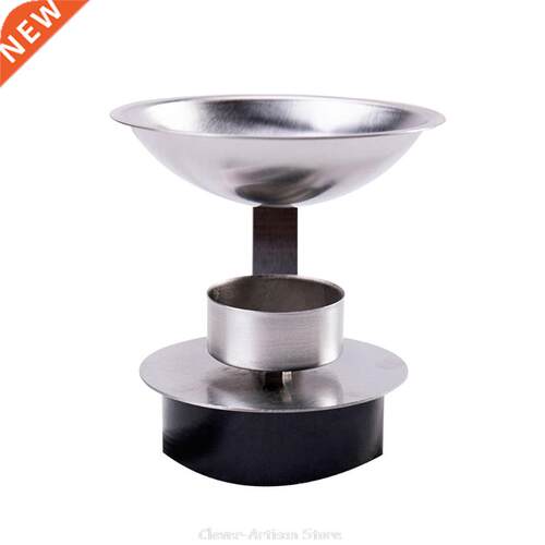Adjustable Fire Height Wax Warer elts Heater Wax Beads el