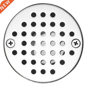 Copper Floor Drains Round Anti-Clogging Shower Drain Univers