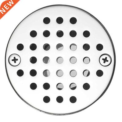 Copper Floor Drains Round Anti-Clogging Shower Drain Univers