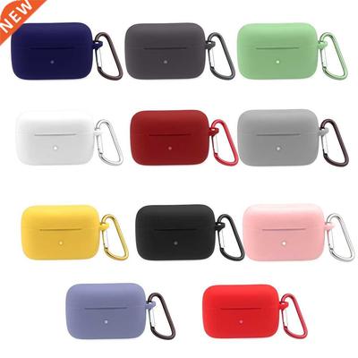 Soft Silicone Cases Drop-Proof Wireless Headphone Case for J
