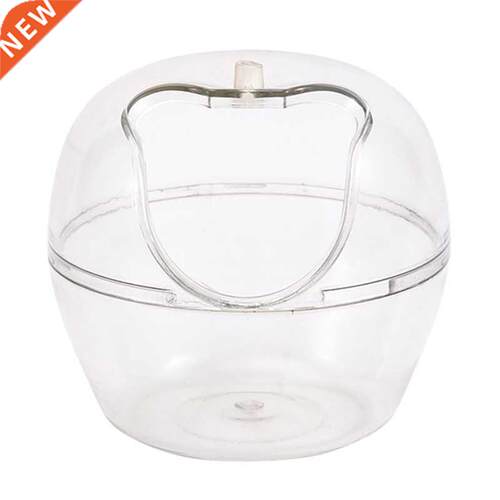 Hamster Sand Bathroom Durable Plastic Sand Bath Container Sa