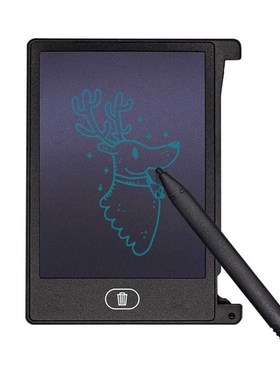 4.4 Inch LCD Digital English Lcd Tablet Portable Mini Childr