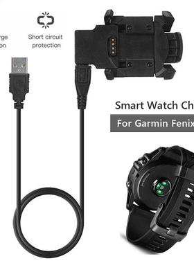 USB Dock Charger Charging Data Sync Cable For Garmin Fenix 3