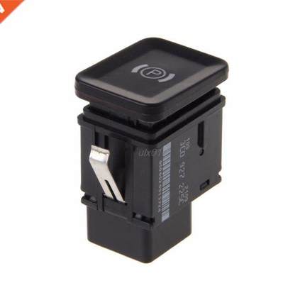 New Electronic Brake Button Handbrake Parking Switch For VW
