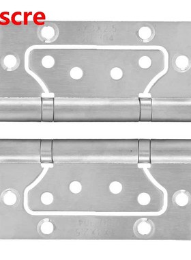 hardware furniture lock 4 Inches Metal Door Hinges Door Butt