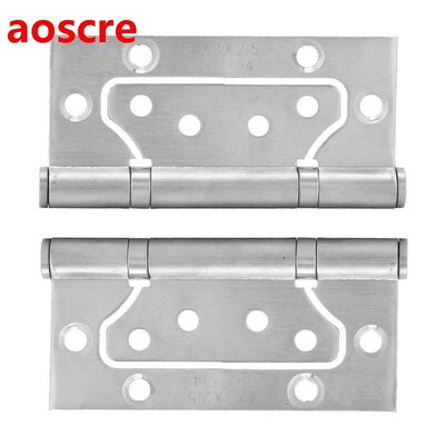 hardware furniture lock 4 Inches Metal Door Hinges Door Butt