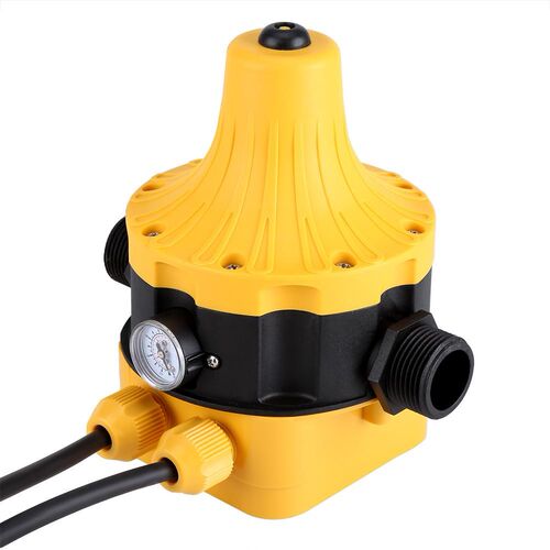 Water Pump Pressure Switch Controller with Gauge Home Access